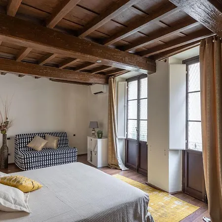 Palazzo Roselli Cecconi Apartments Florence Exterior photo