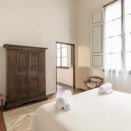 Palazzo Roselli Cecconi Apartments Florence Exterior photo