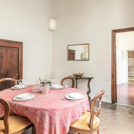 Palazzo Roselli Cecconi Apartments Florence Exterior photo