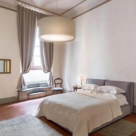 Palazzo Roselli Cecconi Apartments Florence Exterior photo