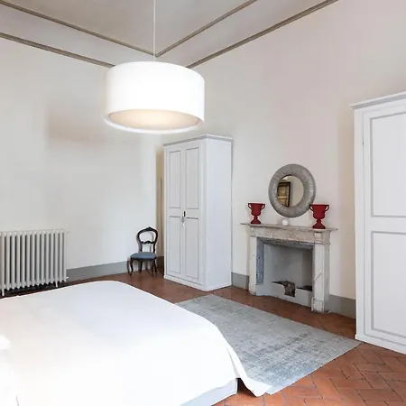 Palazzo Roselli Cecconi Apartments Florence Exterior photo