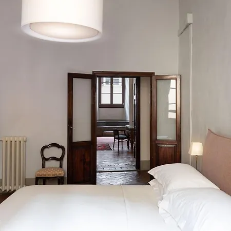 Palazzo Roselli Cecconi Apartments Florence Exterior photo