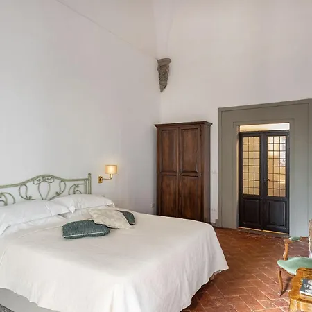 Palazzo Roselli Cecconi Apartments Florence Exterior photo