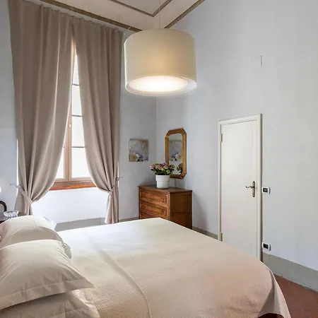 Palazzo Roselli Cecconi Apartments Florence Exterior photo