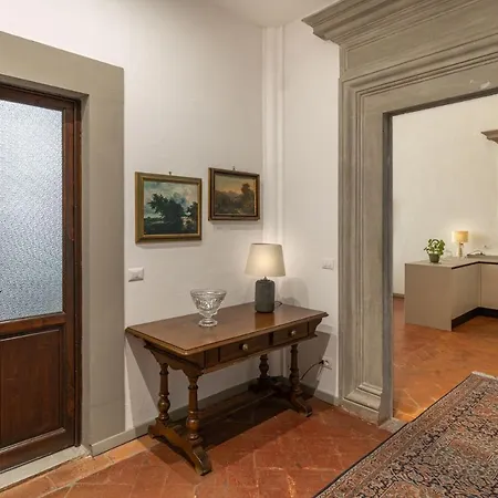 Palazzo Roselli Cecconi Apartments Florence Exterior photo