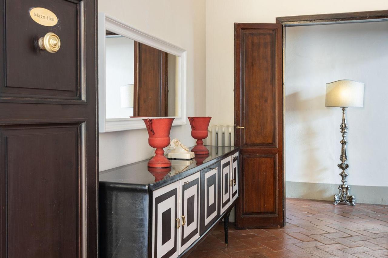 Appartamento Palazzo Roselli Cecconi
