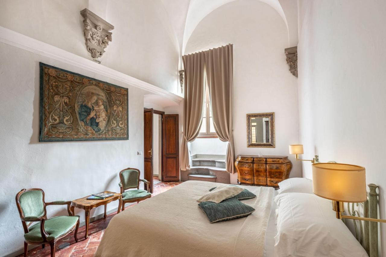 Palazzo Roselli Cecconi Firenze
