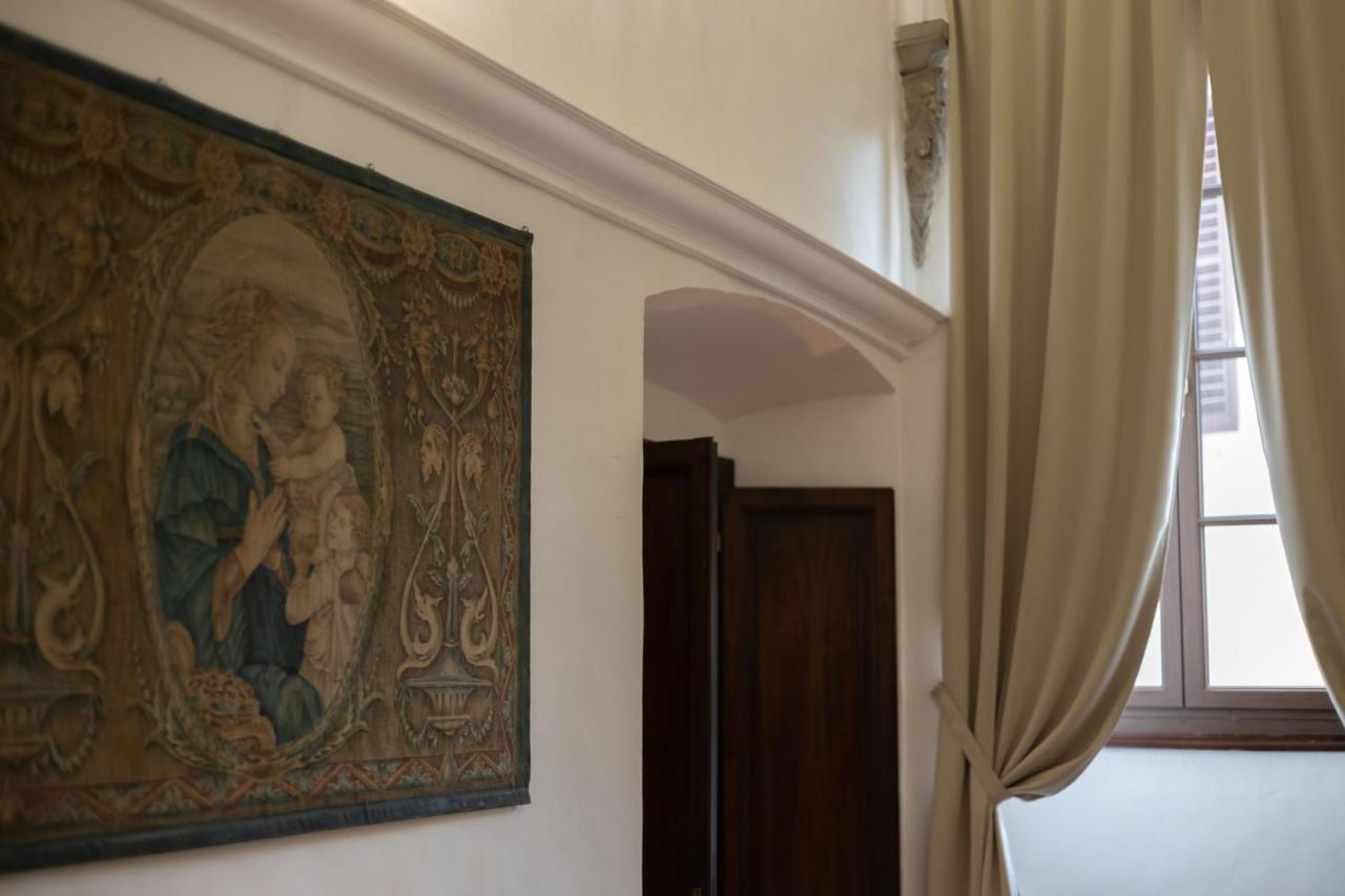 Appartamento Palazzo Roselli Cecconi Firenze