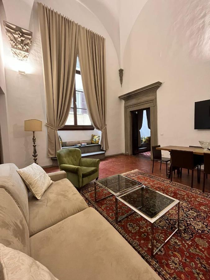 Appartamento Palazzo Roselli Cecconi Firenze