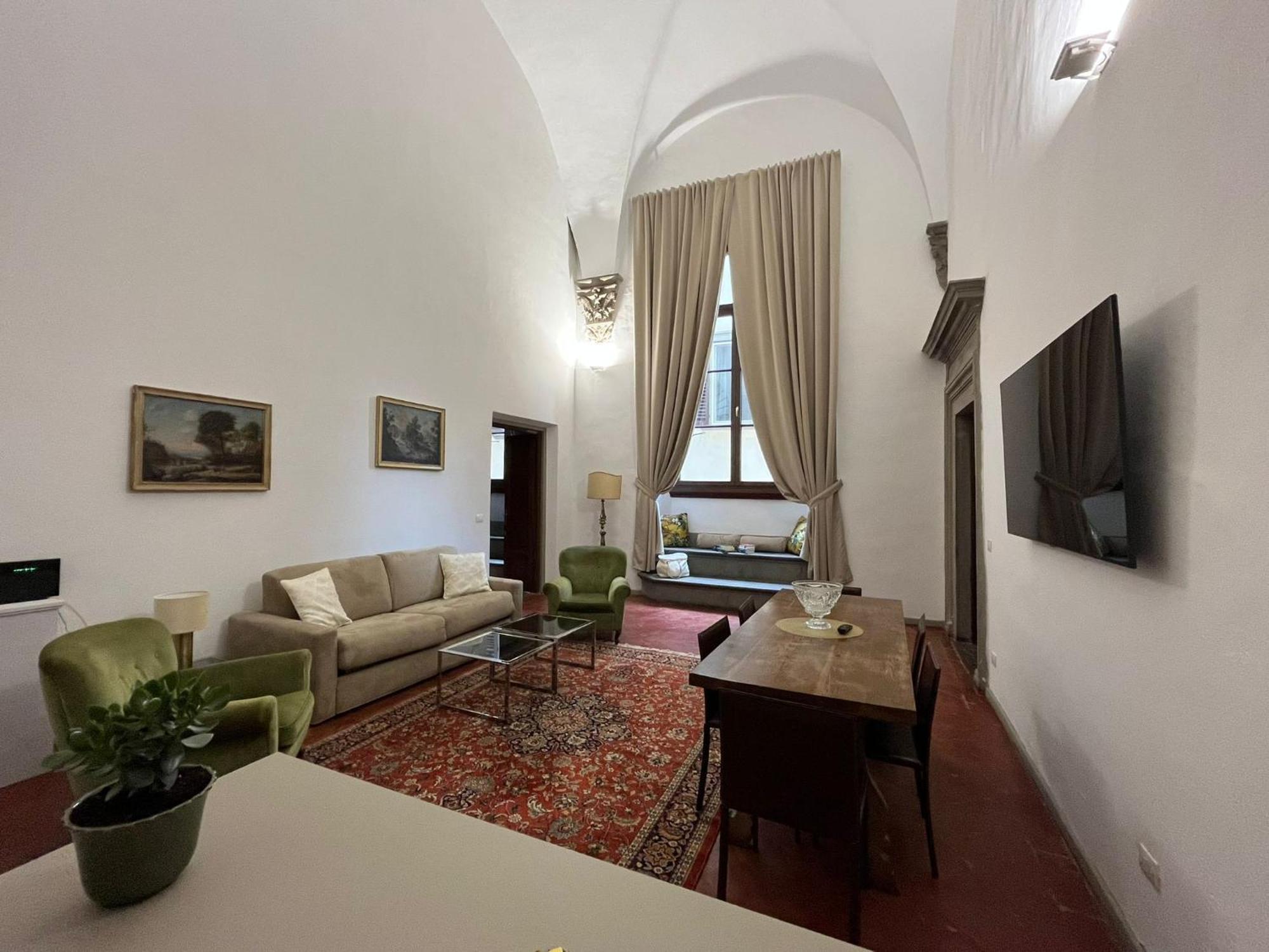Palazzo Roselli Cecconi * Firenze